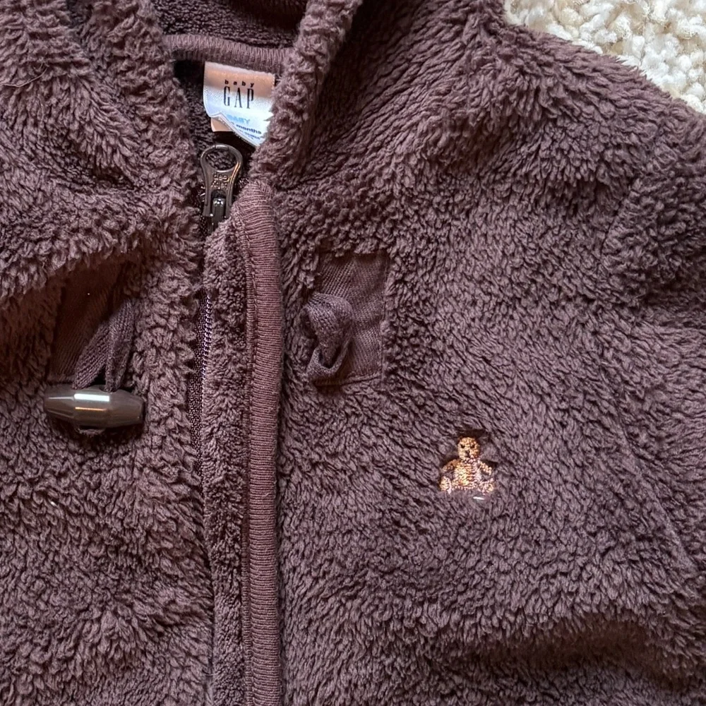 GAP plush fleece